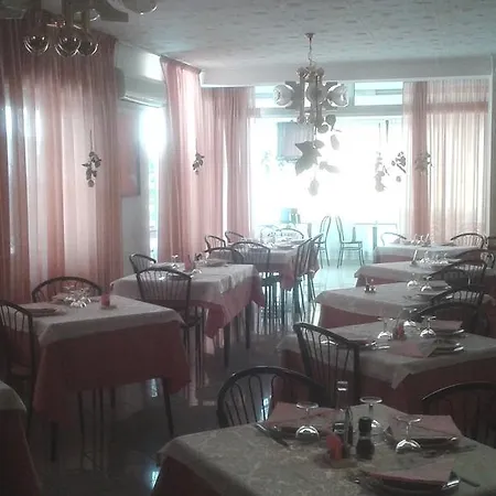 Szálloda Santa Cecilia