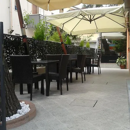 Szálloda Santa Cecilia Riccione