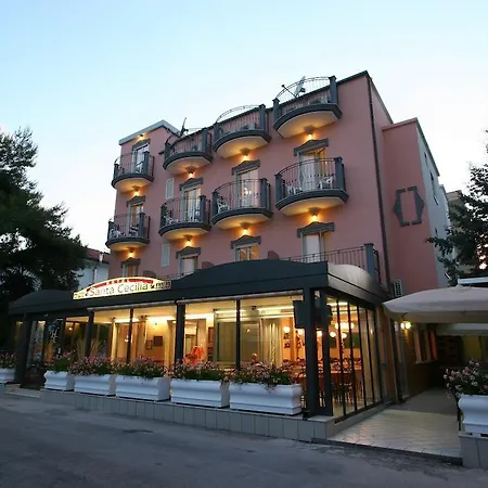 Santa Cecilia Szálloda
