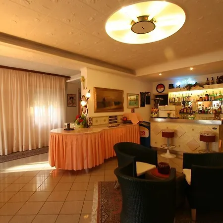 Szálloda Santa Cecilia