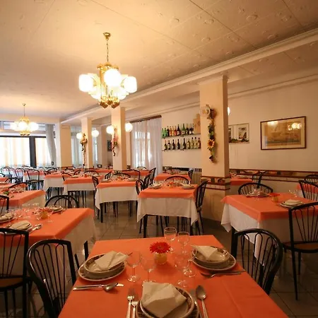 Szálloda Santa Cecilia