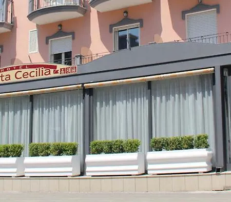 Santa Cecilia Szálloda Riccione