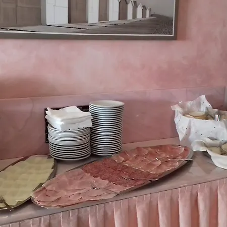 Szálloda Santa Cecilia *