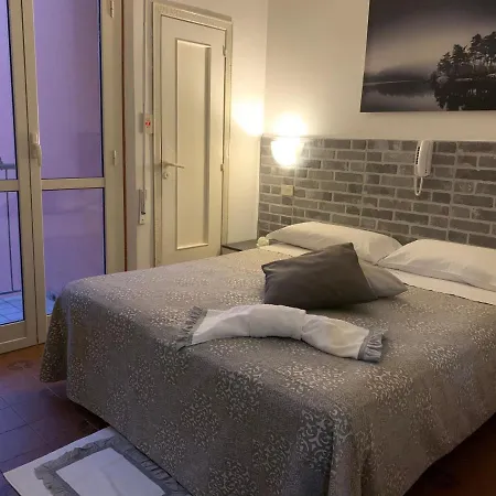 Santa Cecilia Szálloda Riccione