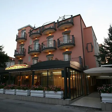 Hotel Santa Cecilia Riccione